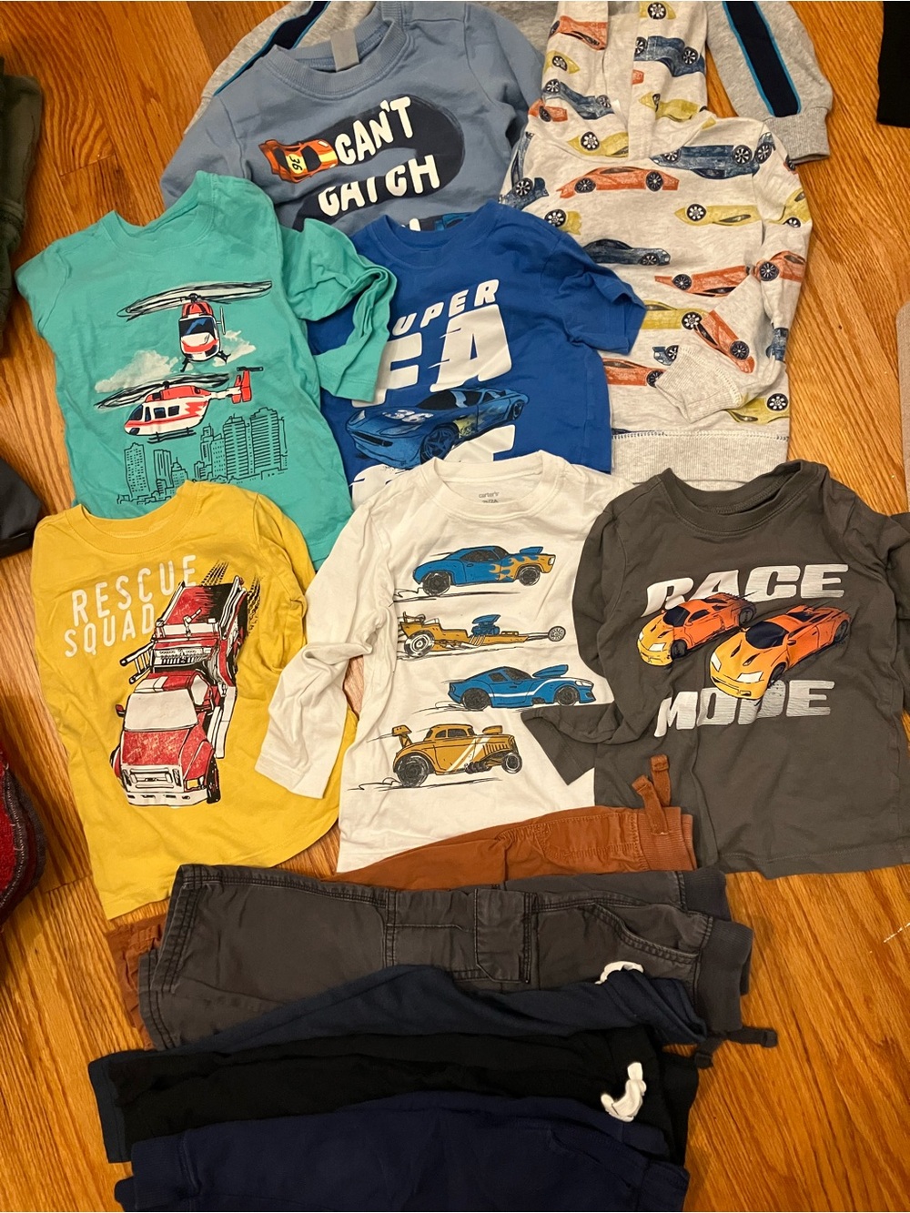 Carters bundle set